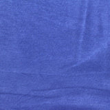 Viscose Stretch Jersey Knit Fabric, 220 gsm — Blue
