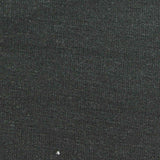 Polyester Viscose Stretch Rib Knit Fabric, 320 gsm — Grey — texture