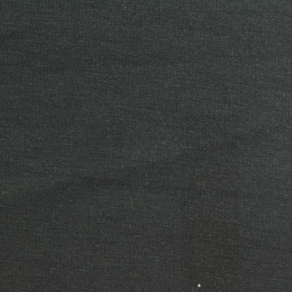 Polyester Viscose Stretch Rib Knit Fabric, 320 gsm — Grey