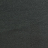 Polyester Viscose Stretch Rib Knit Fabric, 320 gsm — Grey