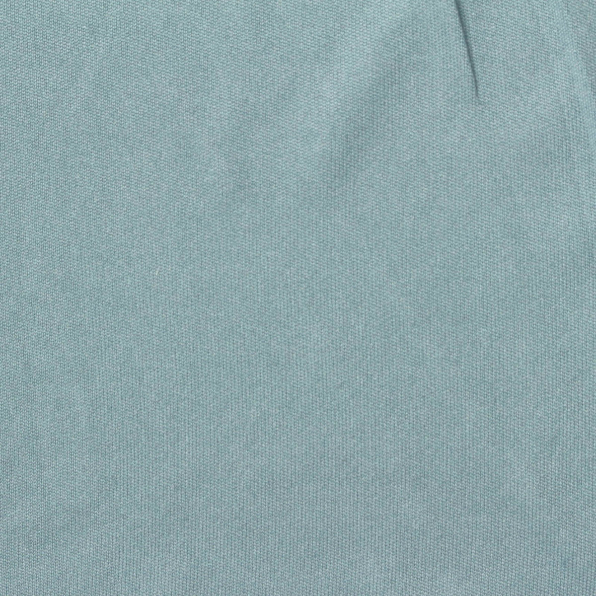 Brushed 100% Polyester Interlock Knit Fabric, 130 gsm — Blue