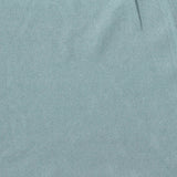 Brushed 100% Polyester Interlock Knit Fabric, 130 gsm — Blue