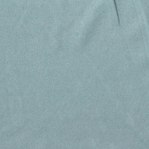 Brushed 100% Polyester Interlock Knit Fabric, 130 gsm — Blue