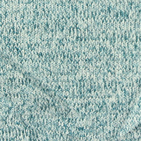 Light Blue Fine-Marl Jersey Knit, Polyester