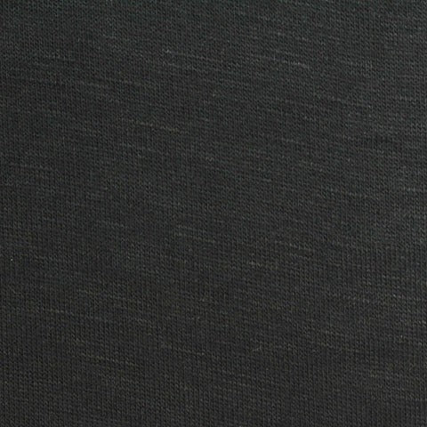 Dark Grey Marl Jersey Knit, Poly-Viscose, 185 gsm, ref EF-254235