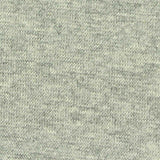 Light Grey Marl Rib Knit, Cotton — texture