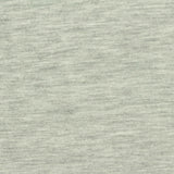 Light Grey Marl French Terry, Viscose-Poly