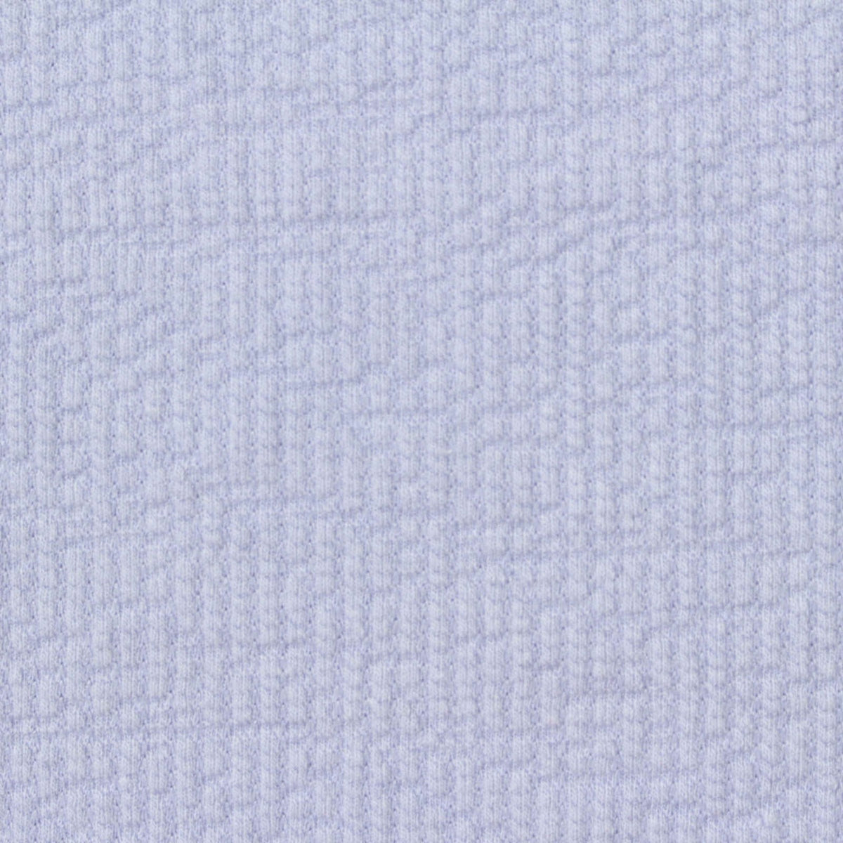 Light Blue Textured Jacquard, Cotton-Poly