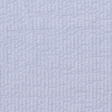 Light Blue Textured Jacquard, Cotton-Poly
