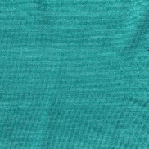 100% Polyester Jersey Knit Fabric, 120 gsm — Green