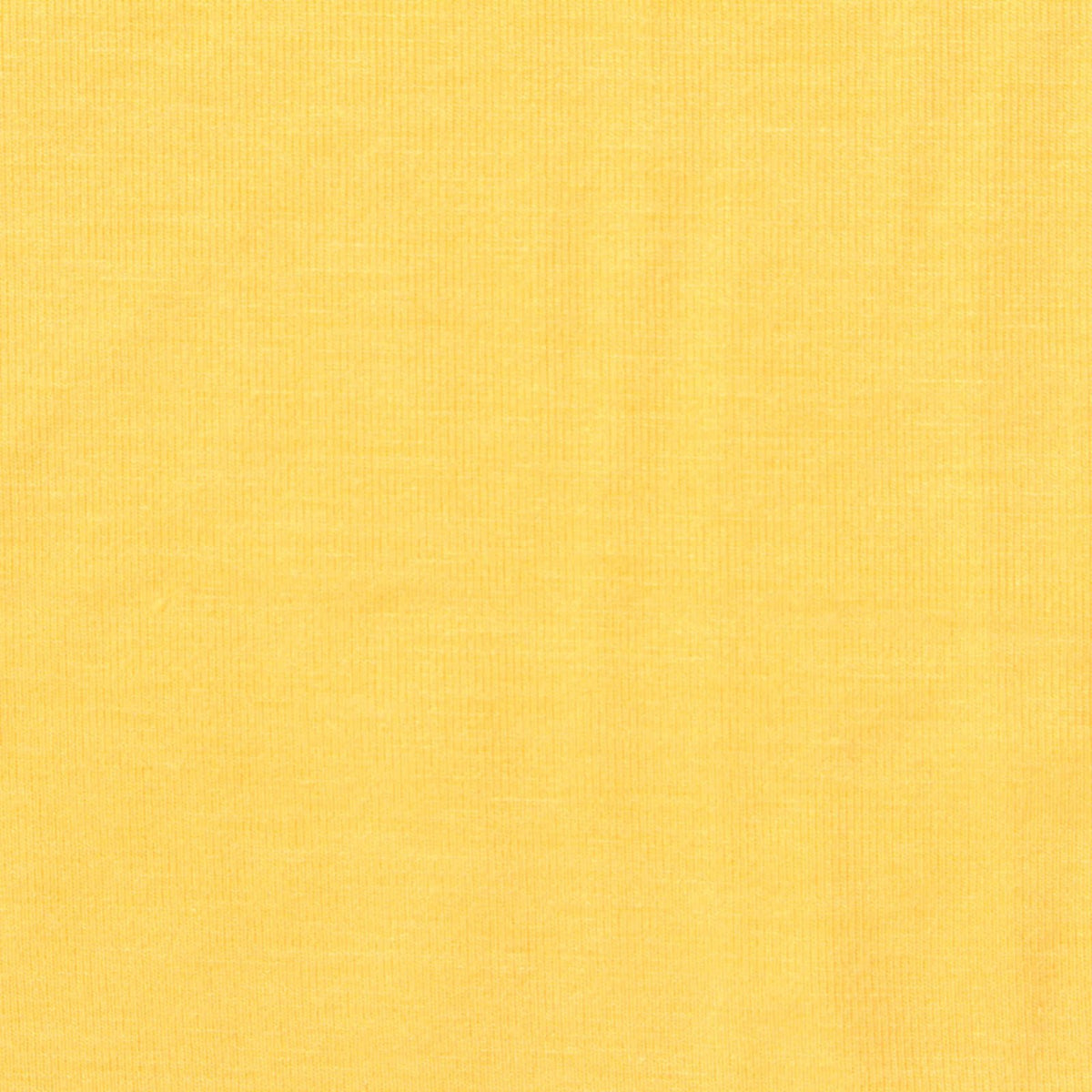 Polyester Viscose Stretch Jersey Knit Fabric, 150 gsm — Yellow
