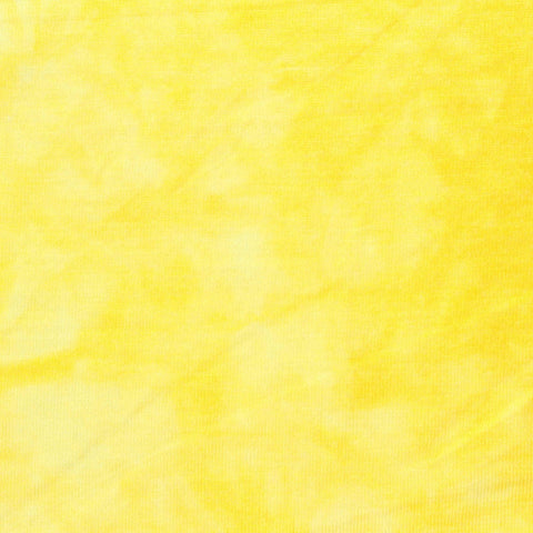 Polyester Viscose Jersey Knit Fabric, 190 gsm — Yellow