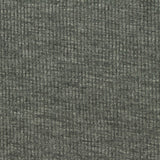 Grey Marl Rib Knit, Poly-Viscose