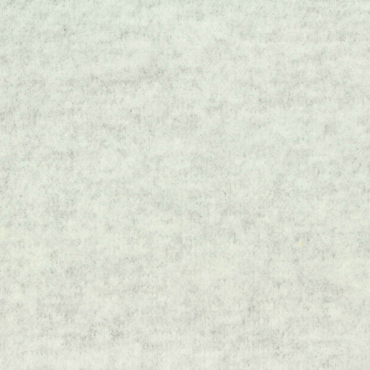 Light Grey Marl Chunky Knit, Polyester, 280 gsm