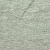 Light Grey Heathered-Marl French Terry, Viscose-Poly