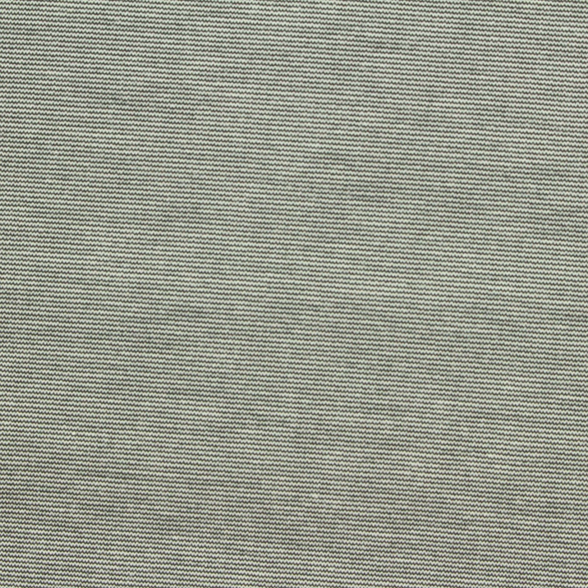 Polyester Viscose Stretch Interlock Knit Fabric, 360 gsm — Green
