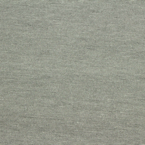 Polyester Viscose Stretch Interlock Knit Fabric, 360 gsm — Green