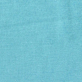 Viscose Stretch Jersey Knit Fabric, 200 gsm — Blue — texture