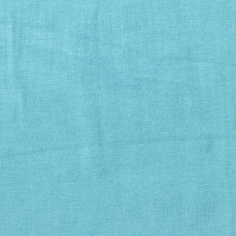 Viscose Stretch Jersey Knit Fabric, 200 gsm — Blue, ref EF-254286