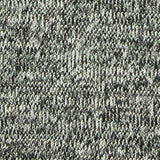 Black Marl Jersey Knit, Polyester — texture