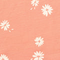 White Daisy Jersey Knit, Poly-Viscose, 170 gsm, ref EF-254298