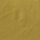 Cotton Polyester Stretch Rib Knit Fabric, 240 gsm — Khaki