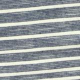 Blue Marl Knit, Poly-Viscose — texture