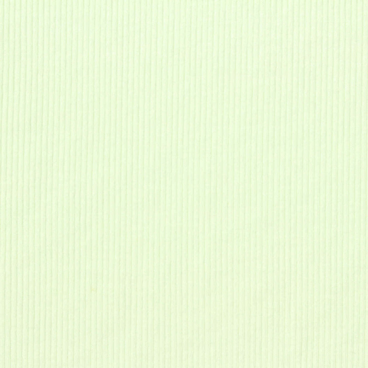 Polyester Viscose Stretch Rib Knit Fabric, 180 gsm — Green