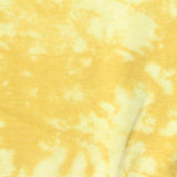 Yellow Abstract Jersey Knit, Poly-Viscose