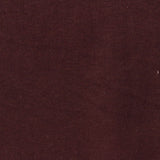 Cotton Polyester Stretch Rib Knit Fabric, 240 gsm — Brown