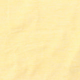 Light Yellow Marl Jersey Knit, Polyester