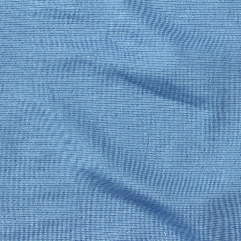 Polyester Stretch Jersey Knit Fabric, 200 gsm — Blue