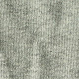 Light Grey Heather Interlock Knit, Cotton-Poly — texture