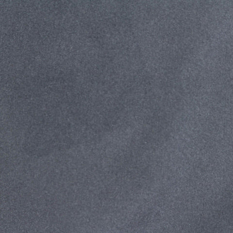 Polyester Stretch Sateen Fabric, 240 gsm, 165 cm — Grey, ref EF-254344