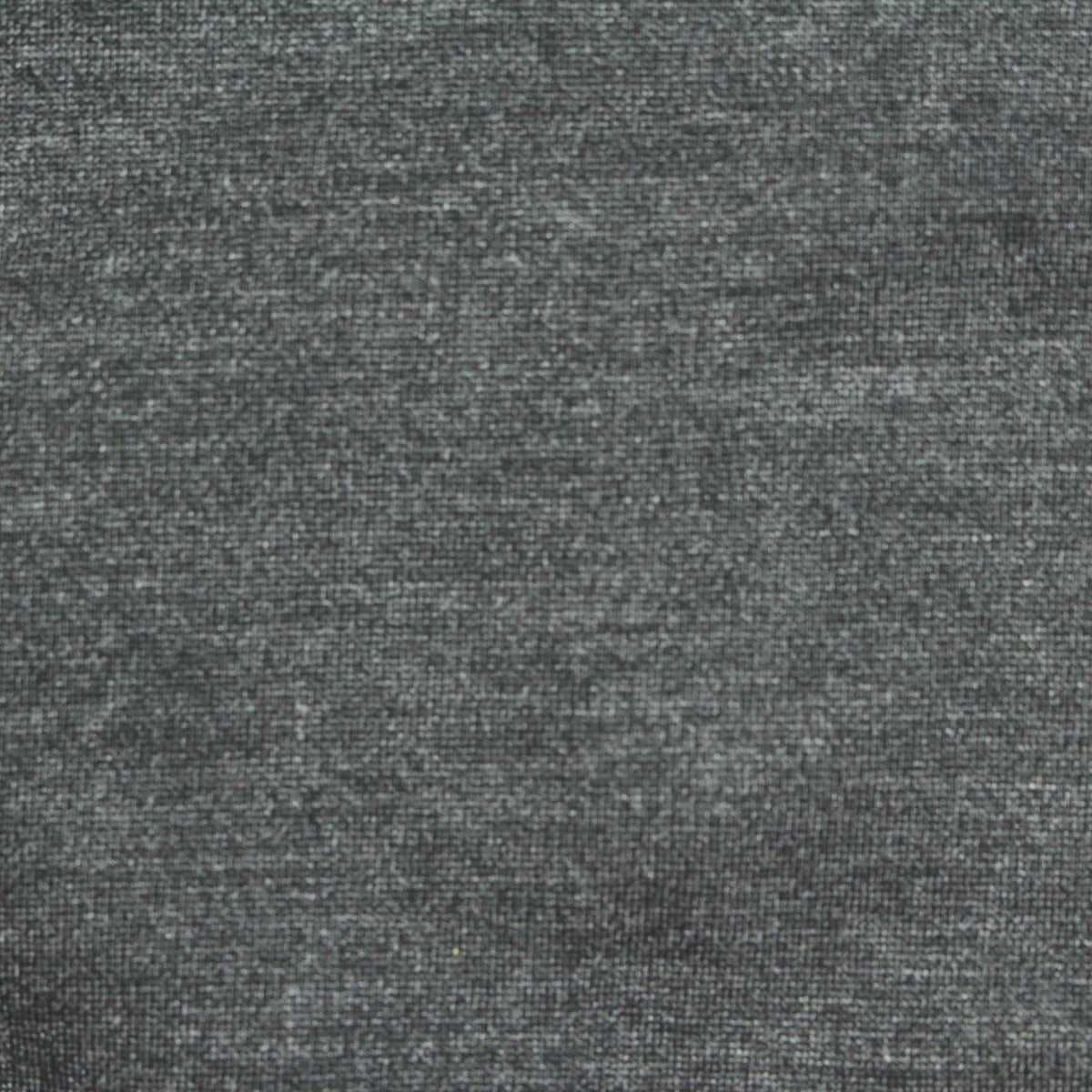 Dark Grey Marl Ponte Knit, Viscose-Nylon, 300 gsm