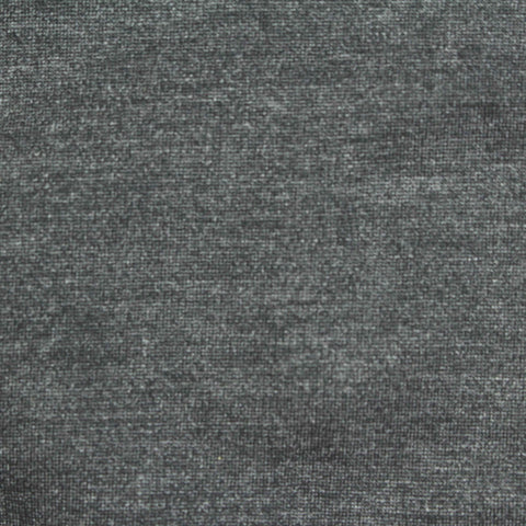 Dark Grey Marl Ponte Knit, Viscose-Nylon, 300 gsm