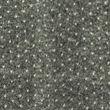White Dots Birdseye Knit, Polyester — texture