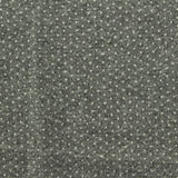 White Dots Birdseye Knit, Polyester
