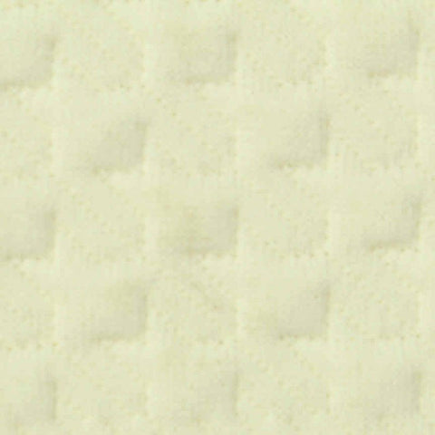 Light Yellow Square Jacquard, Polyester