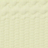 Yellow Chevron Jacquard, Polyester — texture