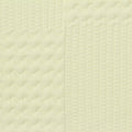 Yellow Chevron Jacquard, Polyester