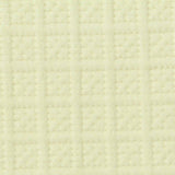 Jacquard Polyester Stretch Knit Fabric, 280 gsm, 160 cm — Yellow — texture