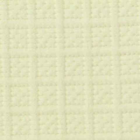 Jacquard Polyester Stretch Knit Fabric, 280 gsm, 160 cm — Yellow
