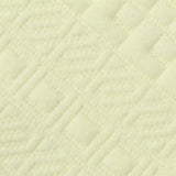 Yellow Tone-on-Tone Jacquard, Polyester, 300 gsm — texture