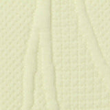 Cream Lines Jacquard, Polyester — texture