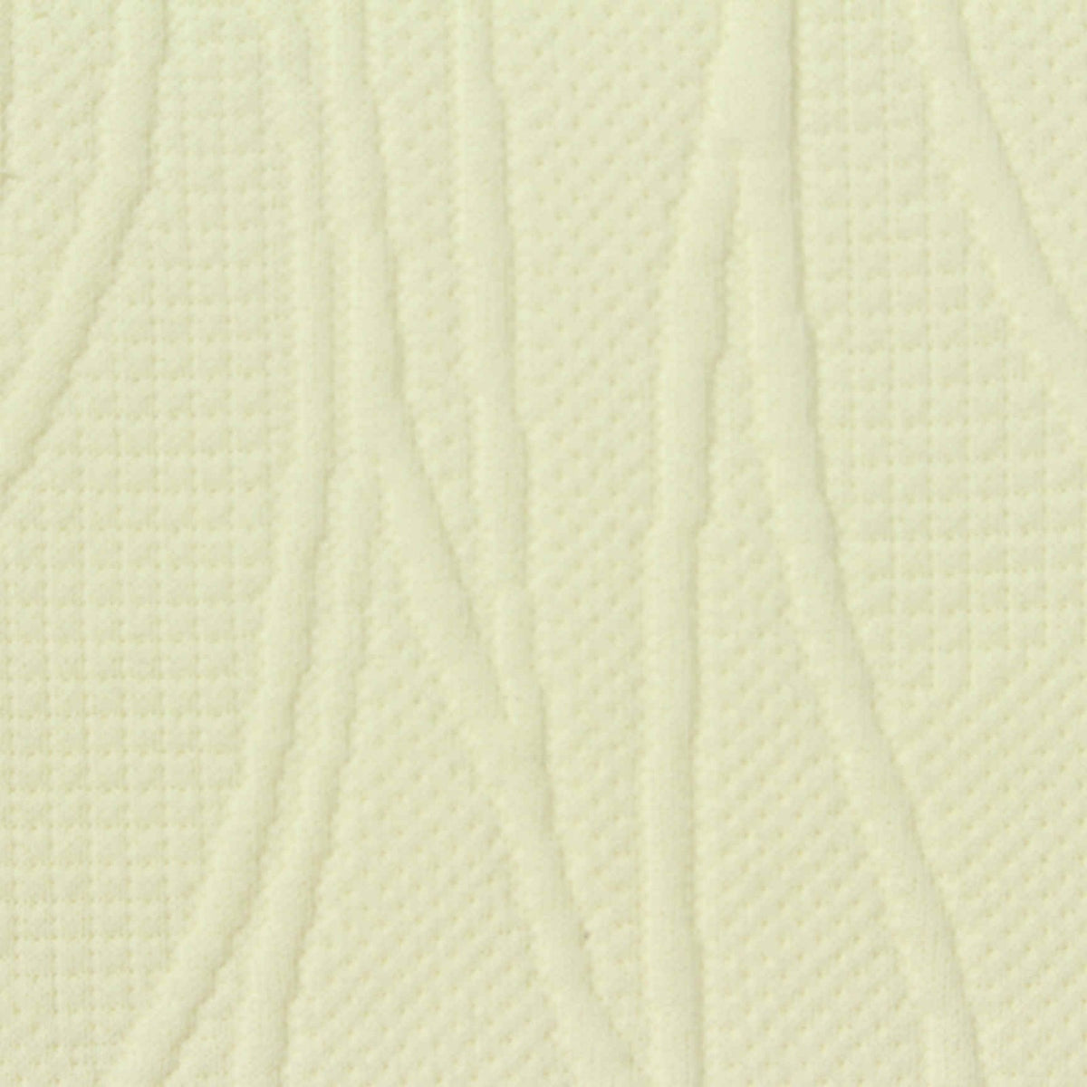 Cream Lines Jacquard, Polyester, 300 gsm