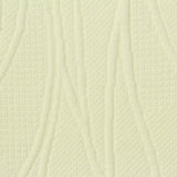 Cream Lines Jacquard, Polyester