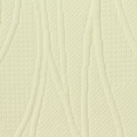 Cream Lines Jacquard, Polyester, 300 gsm