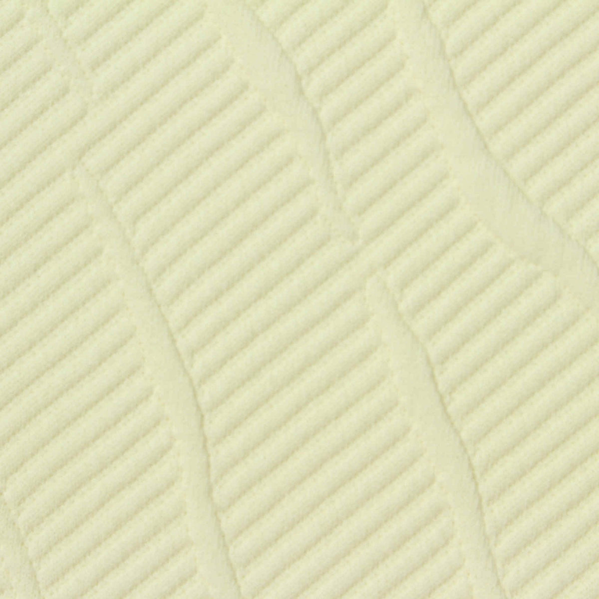 Light Yellow Wave Jacquard, Polyester