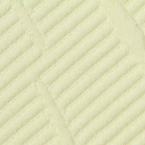 Light Yellow Wave Jacquard, Polyester